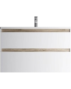 Тумба с умывальником AM.PM X-Joy M85A-FHX1002-WC1002WG Am.pm