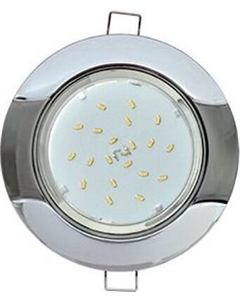 Точечный светильник Ecola FF71H4ECB