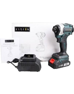 Аккумуляторный гайковерт Zitrek DKIS20 PRO / 085-1017