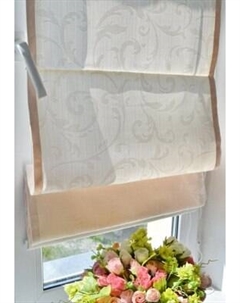 Римская штора Delfa Макси Fantezi / СШД-02М-214/003