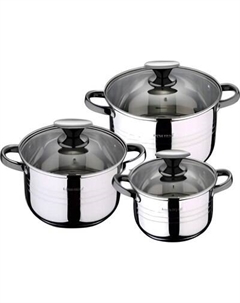 Набор кастрюль Kaisa Villa KV-6609 Kaisa villa