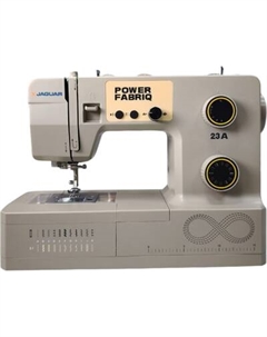 Швейная машина Jaguar Power Fabriq 23A