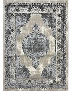 Ковер Bossan Rome D074A-GRI-BEJ