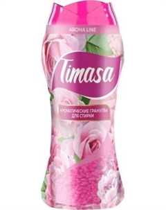 Кондиционер для белья Timasa Цветочный сад в гранулах