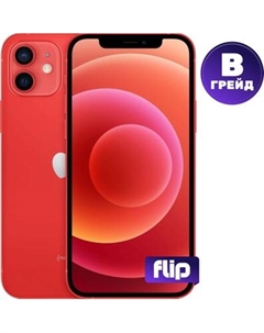 Смартфон восстановленный Apple iPhone 12 256GB Flip Грейд B