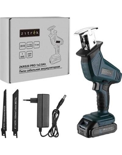 Сабельная пила Zitrek ZKRS20 PRO / 085-1315