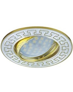 Точечный светильник Ecola FS1606EFF