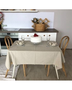 Скатерть ОМурМебель 150x120см прямоугольная Омурмебель