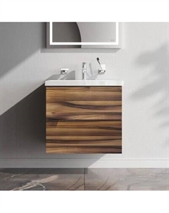 Тумба с умывальником AM.PM Gem M90-FHX0602HF-WCC0602WG Am.pm