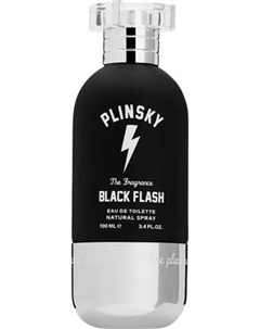 Туалетная вода Plinsky Black Flash men