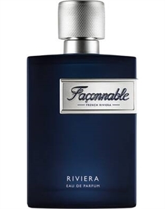 Парфюмерная вода Faconnable Riviera men