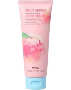 Гель для умывания Miniso Fruit Series Peach 2678