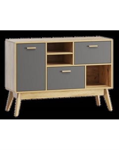 Тумба ЛофтМебель Олимпик №2 / VR-00003256 Лофтмебель