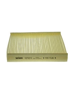 Салонный фильтр Purflux AH405