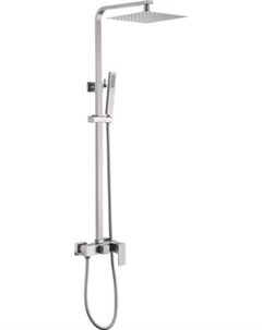 Душевая система со смесителем Abber Daheim AF8220SPL