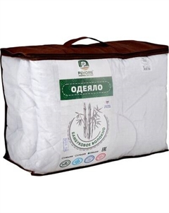 Одеяло Реноме 1.5сп поплин белый 14/252нБ 140x205