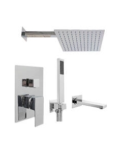 Душевая система со смесителем MVL 29741-CR3-1 Mvl