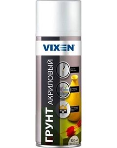 Грунтовка Vixen Акриловый VX22000
