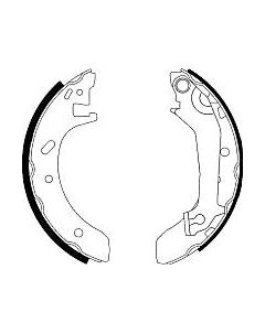 Тормозные колодки AP 07140 Ap