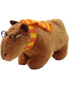 Мягкая игрушка Pomposhki Капибара. Гарри / 10128063