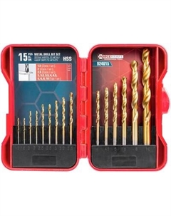 Набор сверл ForceKraft FK-924U15 Forcekraft