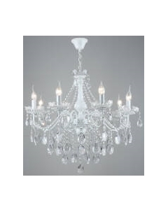 Потолочный светильник Mirastyle SX-N-5505/8 WCH