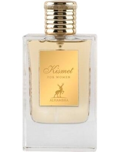 Парфюмерная вода Maison Alhambra Kismet for Women Maison alhambra