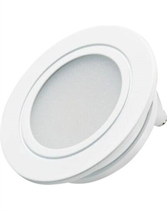 Точечный светильник Arlight LTM-R60WH-Frost 3W Day White 110deg / 020761
