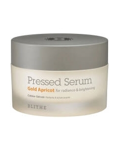 Сыворотка для лица Blithe Золотой абрикос спрессованная для сияния