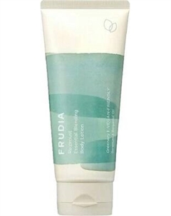 Молочко для тела Frudia Re:Proust Essential Blending Body Lotion С маслом герани