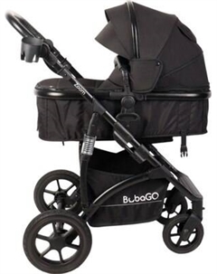 Детская универсальная коляска Bubago Zoom color 2 в 1 / BG 135-B-1