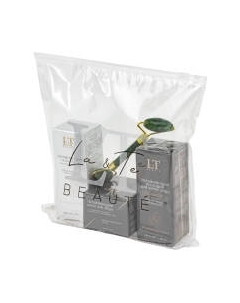 Набор косметики для лица La and Te beaute Гель-патч+Эссенция+Крем для лица+Массажный ролик LT-22 La and te beaute