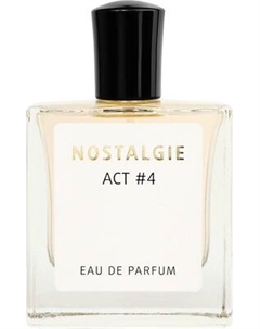 Парфюмерная вода Nostalgie Аст №4