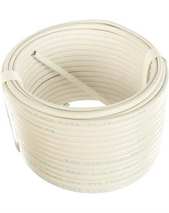 Провод силовой Rexant 01-8082-20