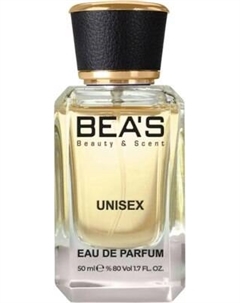 Парфюмерная вода BEA'S U754 Beas
