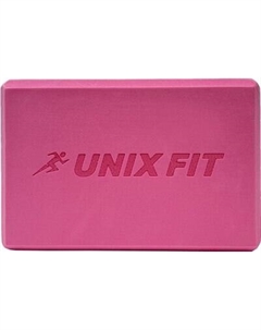 Блок для йоги UNIX Fit YBU200GPK Unix fit