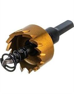 Коронка Denzel 724104