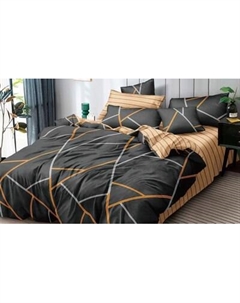 Комплект постельного белья LUXOR №F 75008 A/B N 1.5сп Luxor