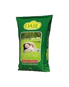 Семена газонной травы Grune Oase Berliner Tiergarten Grune oase