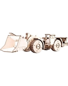 Погрузчик игрушечный EWA МоАЗ-4075 Ewa