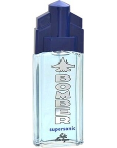 Туалетная вода Positive Parfum Bomber Supersonic Positive parfum