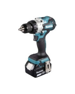 Профессиональная дрель-шуруповерт Makita DDF486RT