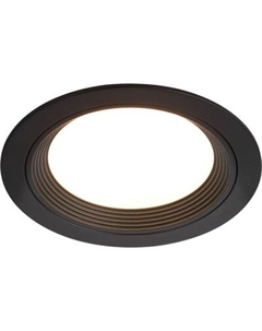 Точечный светильник Ambrella TN51802 BK