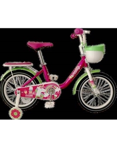 Детский велосипед Tech Team Melody 14 / NN013856 Tech team