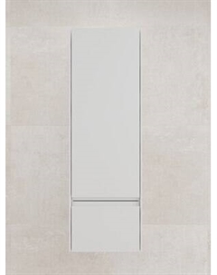 Шкаф-полупенал для ванной Symbolite Лима 36 Plus 1 ящик