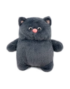 Мягкая игрушка Maxitoys Котик / MT-082401-25-GR