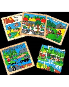 Развивающая игра ЛЭМ Экология / 1440 Лэм