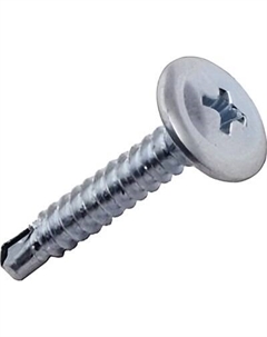 Саморез Profmaer С прессшайбой 4.2x51мм сверло / RB4300050018