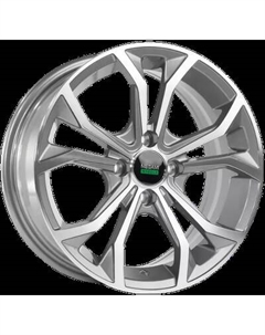 Литой диск Megami MGM-33 14x6" 4x100мм DIA 73.1мм ET 35мм GMF