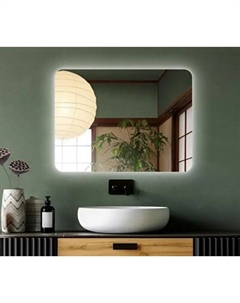 Зеркало Дабл-Ю Бангкок 80x60 / BNK80X60 Дабл-ю